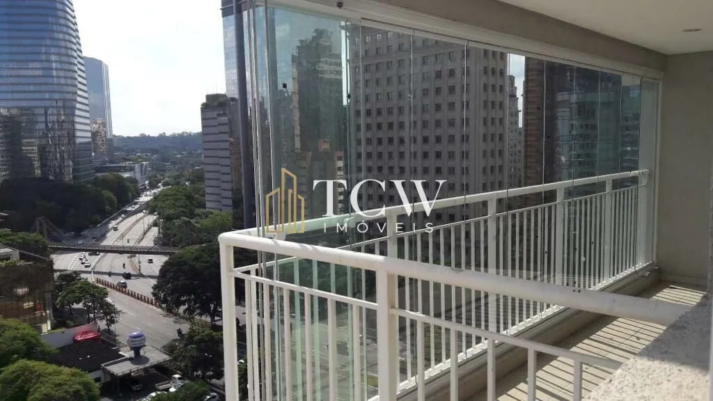 Imagem Apartamento para alugar no bairro Vila Nova Conceição - São Paulo/SP, Zona Sul
