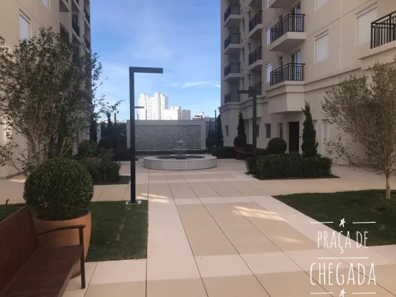 Imagem Apartamento com 1 Quarto à Venda, 36 m² em Brás - São Paulo