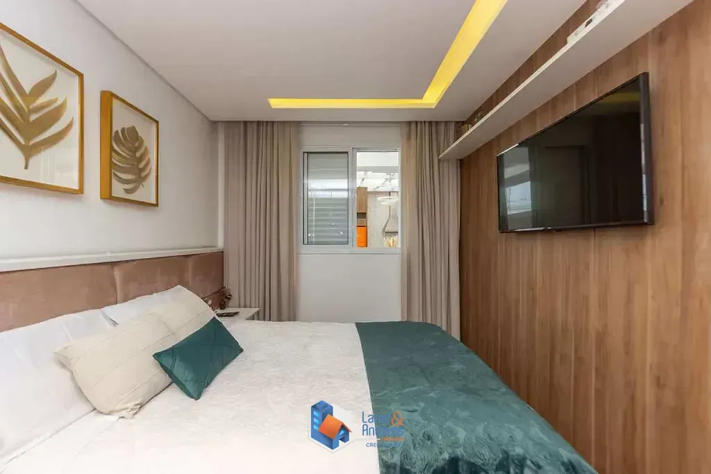 Imagem Apartamento à venda 2 Quartos 1 Suite 1 Vaga 127M² Ipiranga São Paulo - SP