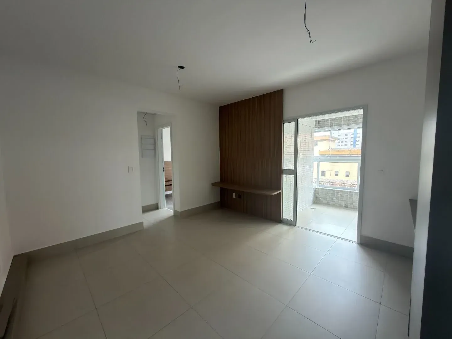 Foto do imóvel Apartamento à Venda, 54,6 m² em Boqueirão, Santos - SP