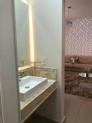 Imagem Casa térrea, 3 dormitórios ( 2 suíte), 2 vagas, Vila Branca, Jacareí.