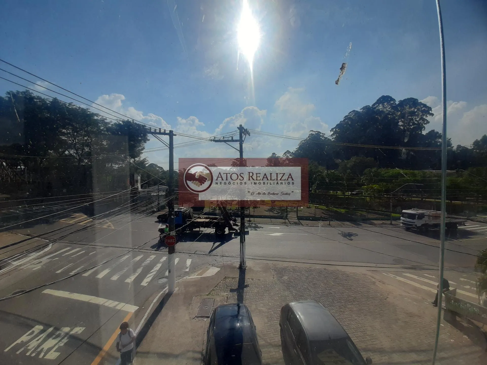 Imagem Salão 121m² Sobre loja para Alugar no Jardim Vista Alegre, SP, Próximo a Faculdade Osec, Clube de Campo São Paulo. OPORTUNIDADE.