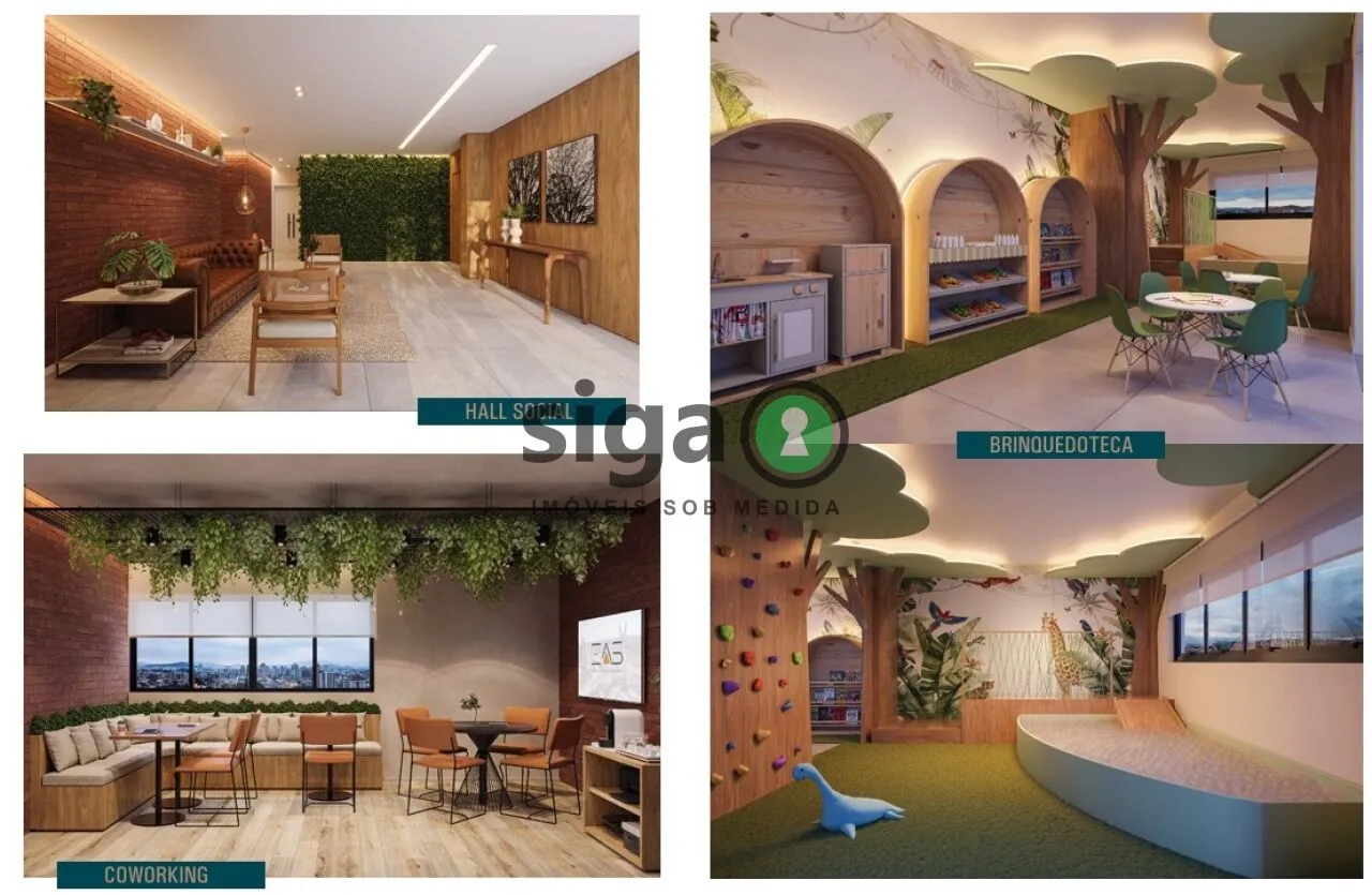 Imagem Apartamento para venda no Morumbi 02 suítes, São Paulo - SP