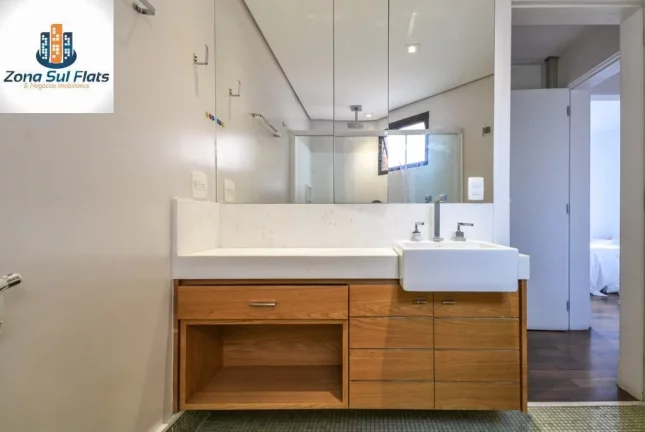 Imagem Apartamento à Venda No Campo Belo Com 3 Dormitórios e 3 Vagas - 1 por andar