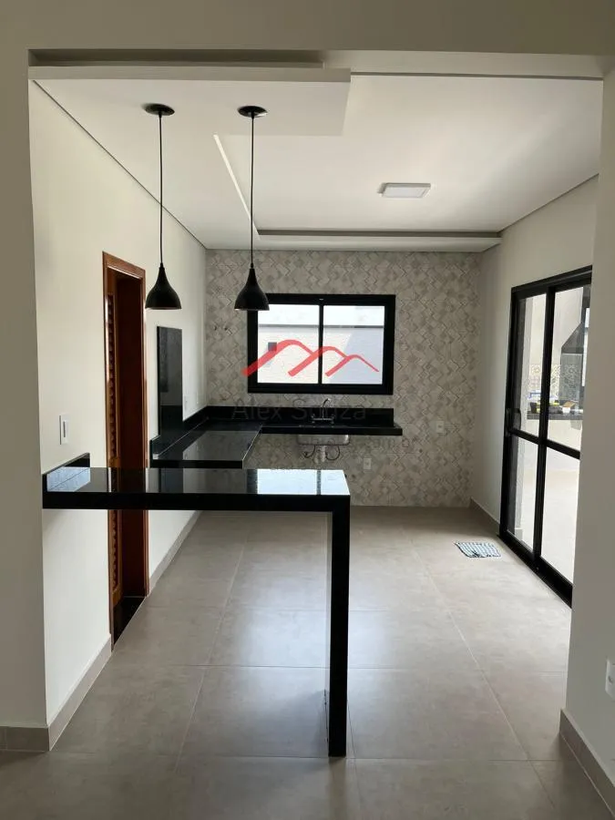 Imagem Casa em Condomínio para Venda em Hortolândia, Parque Olívio Franceschini, 3 dormitórios, 1 suíte, 3 banheiros, 4 vagas