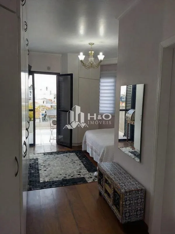 Imagem Belo Sobrado à venda com 250m² na Vila Alpina