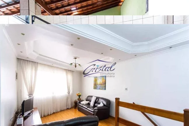 Imagem Casa com 5 dormitórios à venda, 200 m² por R$ 750.000,00 - Vila Yolanda - Osasco/SP