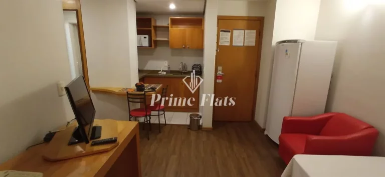 Imagem Flat disponível para venda no Blue Tree Towers All Suites Santo André, com 44m², 1 dormitório e 1 vaga