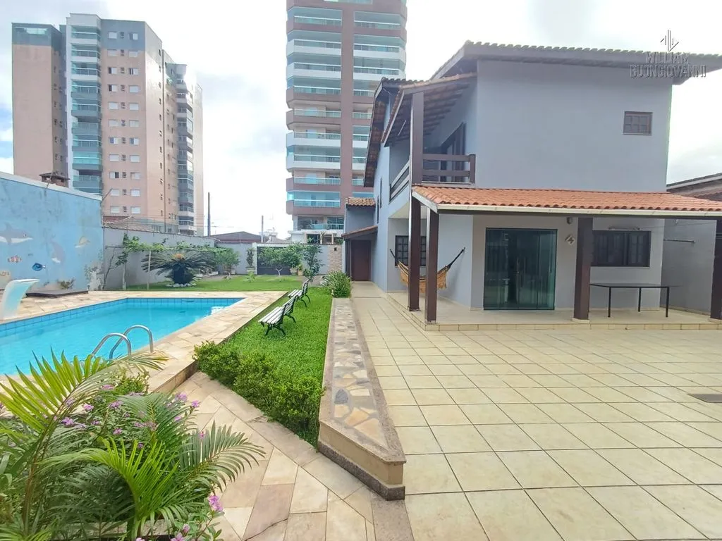 Imagem CASA ISOLADA 600 M2 DE ÁREA TOTAL - VILA SÃO PAULO - MONGAGUÁ