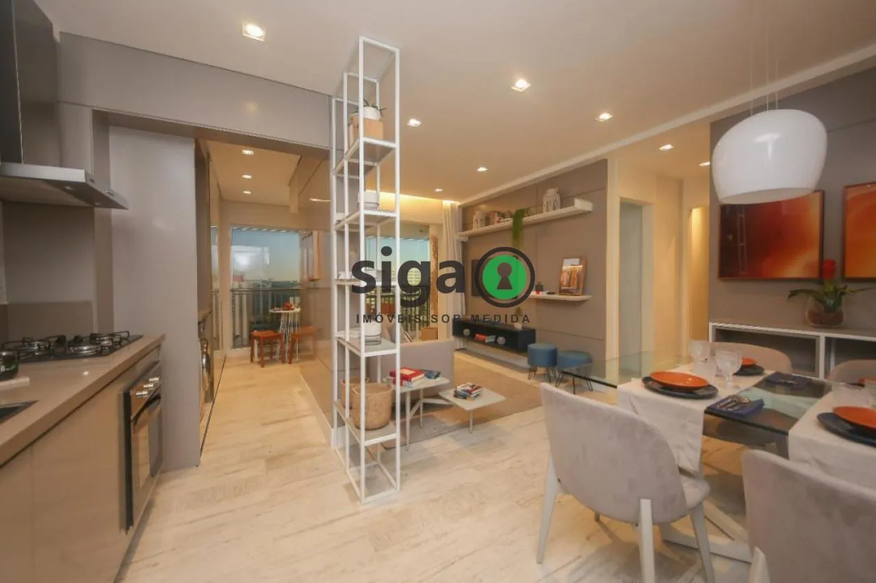 Imagem Apartamento à venda 2 Quartos, 1 Vaga, 62m², Vila Guarani (Z Sul)-SP