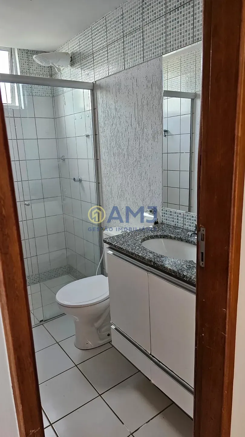 Imagem Apartamento para alugar no Parque Amazônia - 2 quartos com suíte
