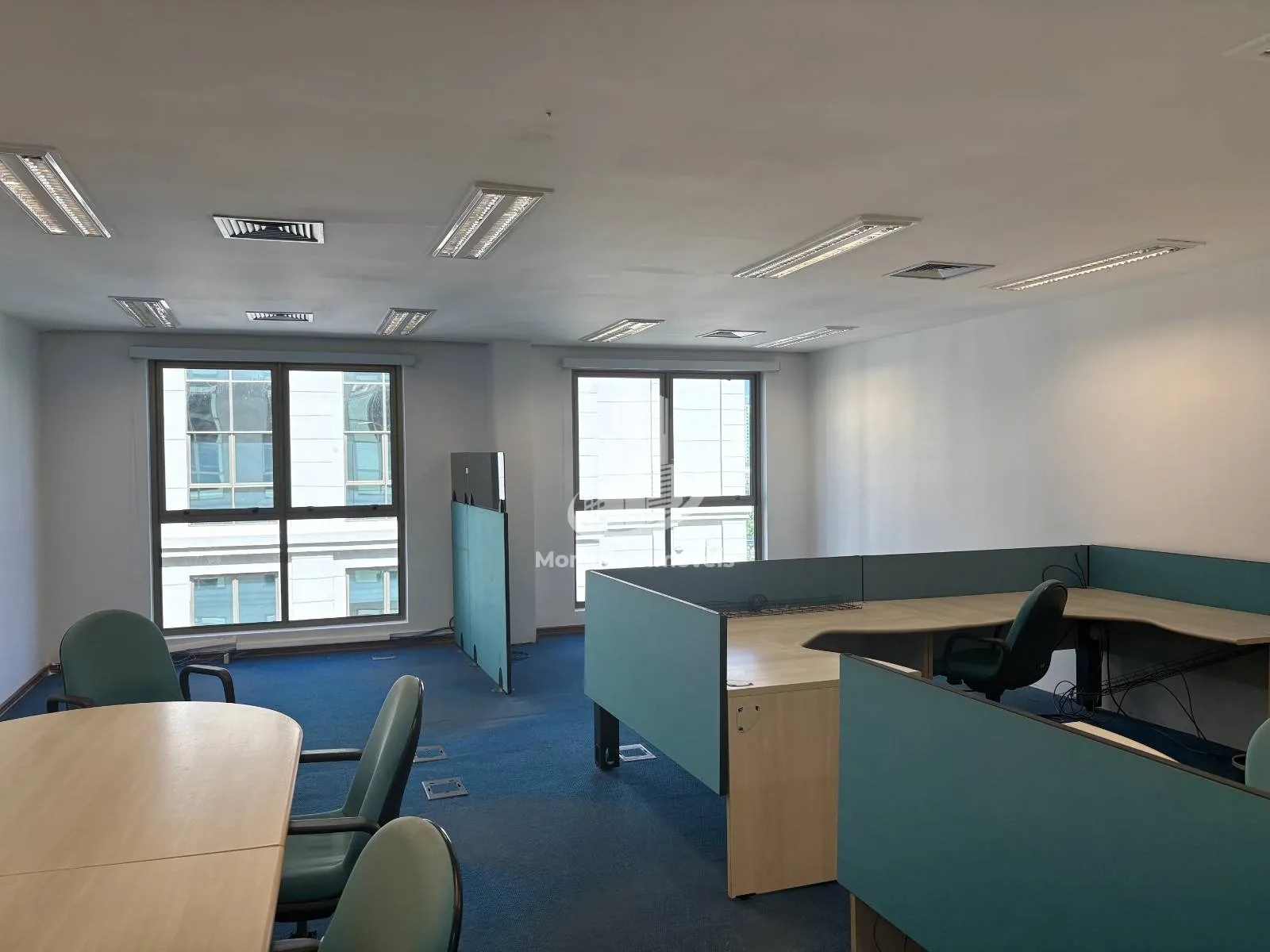 Imagem Aluguel de sala comercial, 72 m2, Barra da Tijuca, condomínio Le Monde Office. Apresentamos esta op...