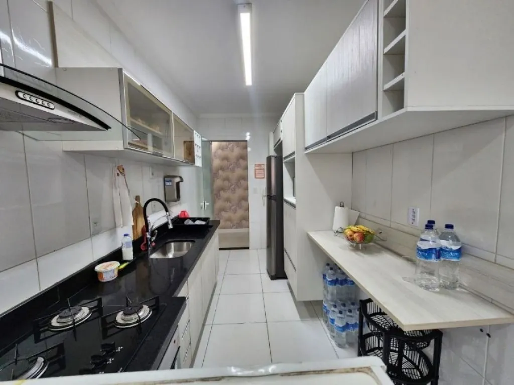 Imagem APARTAMENTO COM 85,00 m² - TUPI - PRAIA GRANDE SP