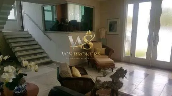 Imagem Casa de condomínio à venda em Rio de Janeiro, Barra da Tijuca, com 5 quartos, 504,00m²