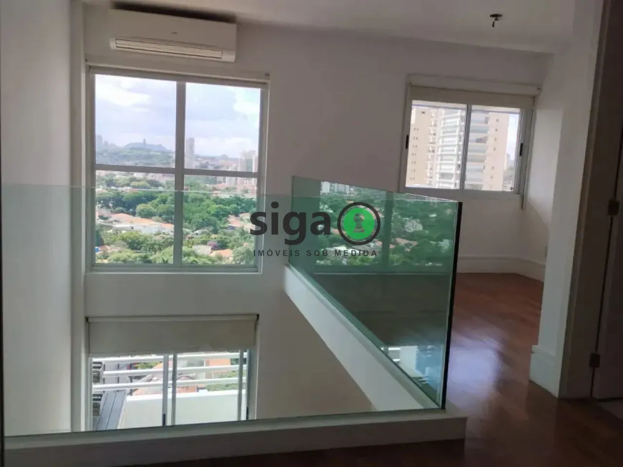 Imagem Loft de Alto Padrão na Vila Madalena - Vista Aberta, 2 Vagas e Próximo à Praça do Pôr do Sol