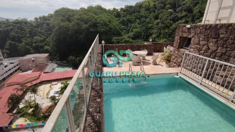 Imagem Excelente Cobertura nas Astúrias Guarujá/SP
