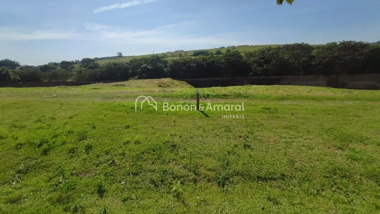Imagem Terreno de condominio a venda em Campinas!!
