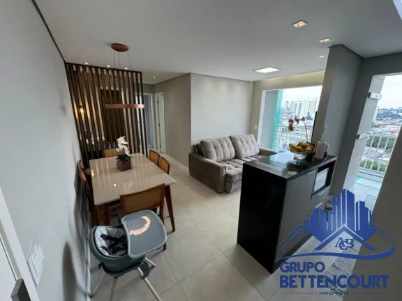 Imagem APARTAMENTO RESIDENCIAL em GUARULHOS - SP, VILA GALVÃO
