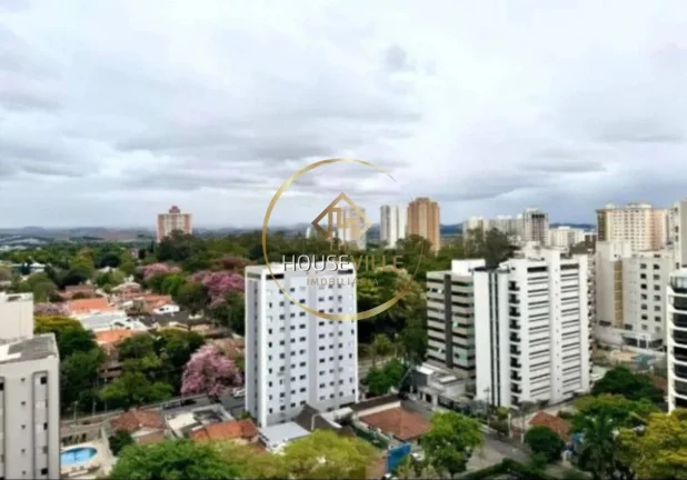 Imagem Apartamento 4 dormitórios ( 2 suítes), 3 vagas, Ideale, Vila Adyana, Sjc.