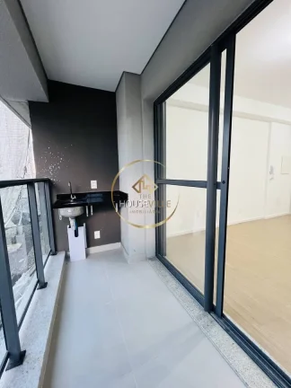 Imagem Apartamento, 1 Dormitório, 33m², Jardim Esplanada.