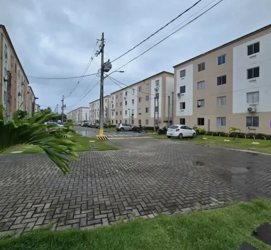 Foto do imóvel Apartamento com 2 Quartos à Venda, 42 m² em Barra de Jangada, Jaboatão dos Guararapes - PE