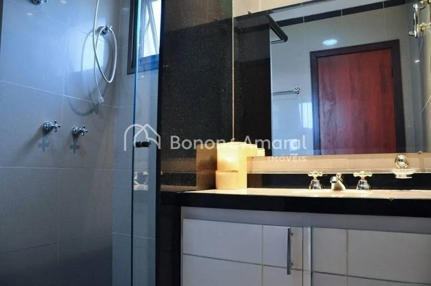 Imagem Casa de Condomínio com 415 m² e 4 quartos no Alphaville Campinas S.P.