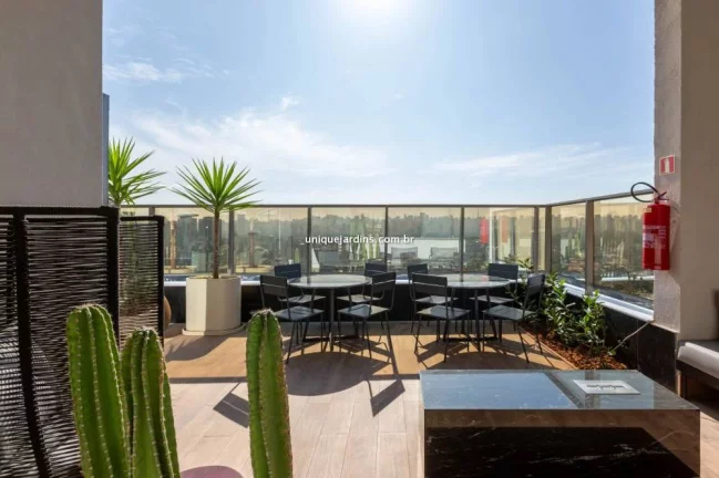 Imagem Apartamento à venda Vila Nova Conceição São Paulo