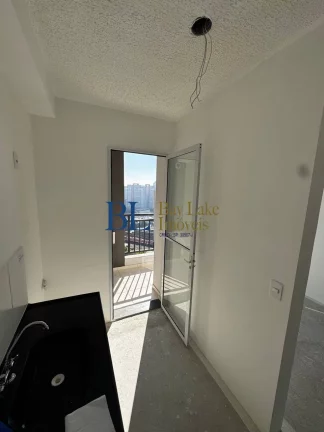 Imagem Apartamento 2 Dormitórios com Varanda em Condomínio Completo