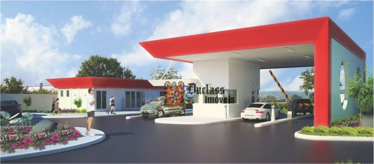 Imagem Terreno à venda, 600 m² por R$ 340.000,00 - Condomínio Jardim Flamboyan - Bragança Paulista/SP