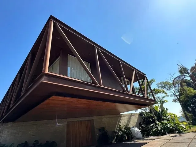 Foto do imóvel Casa com 5 Suítes na Fazenda Boa Vista em Fazenda Boa Vista, Porto Feliz - SP