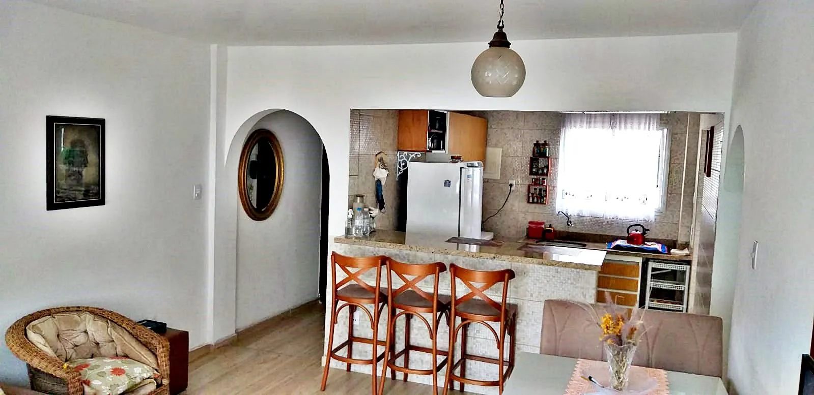 Imagem Apartamento à venda com 3 quartos 1 suíte, 81m² em Estreito Florianópolis