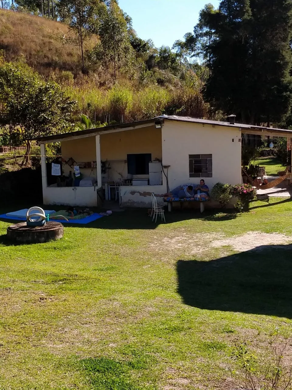 Imagem Chácara à venda 5 Quartos, 1 Suite, 10 Vagas, 24000M², Zona Rural, São Luiz do Paraitinga - SP