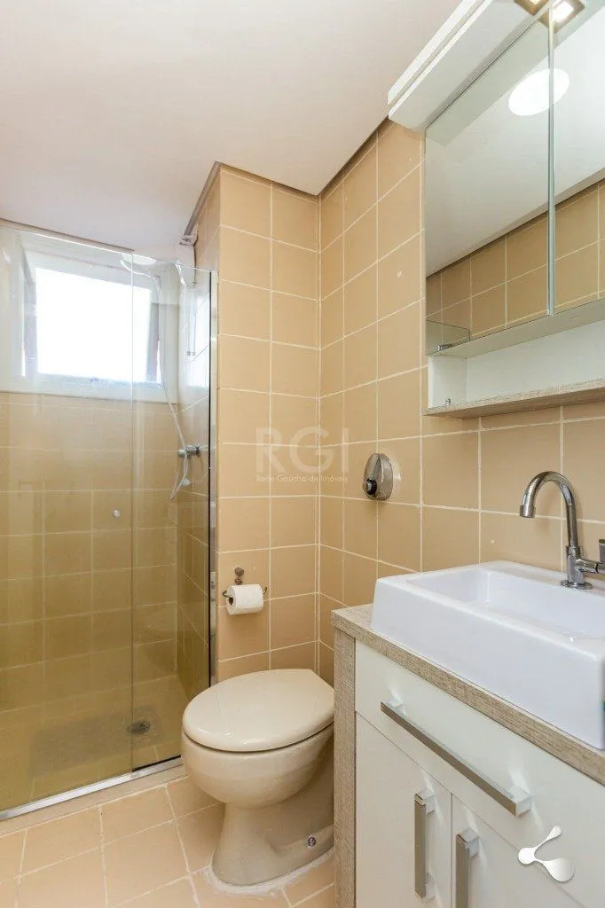 Imagem apartamento de 1 quarto no 7º andar - com garagem.