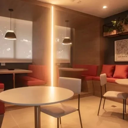 Imagem LEXY BOULEVARD VILA CLEMENTINO - Apto de 55m², em ótima localização, próximo ao Metrô Santa Cruz!