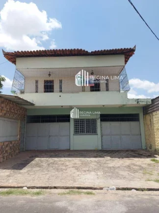 Foto do imóvel Casa com 4 dormitórios à venda, 300 m² por R$ 580.000,00 - São João - Teresina/PI