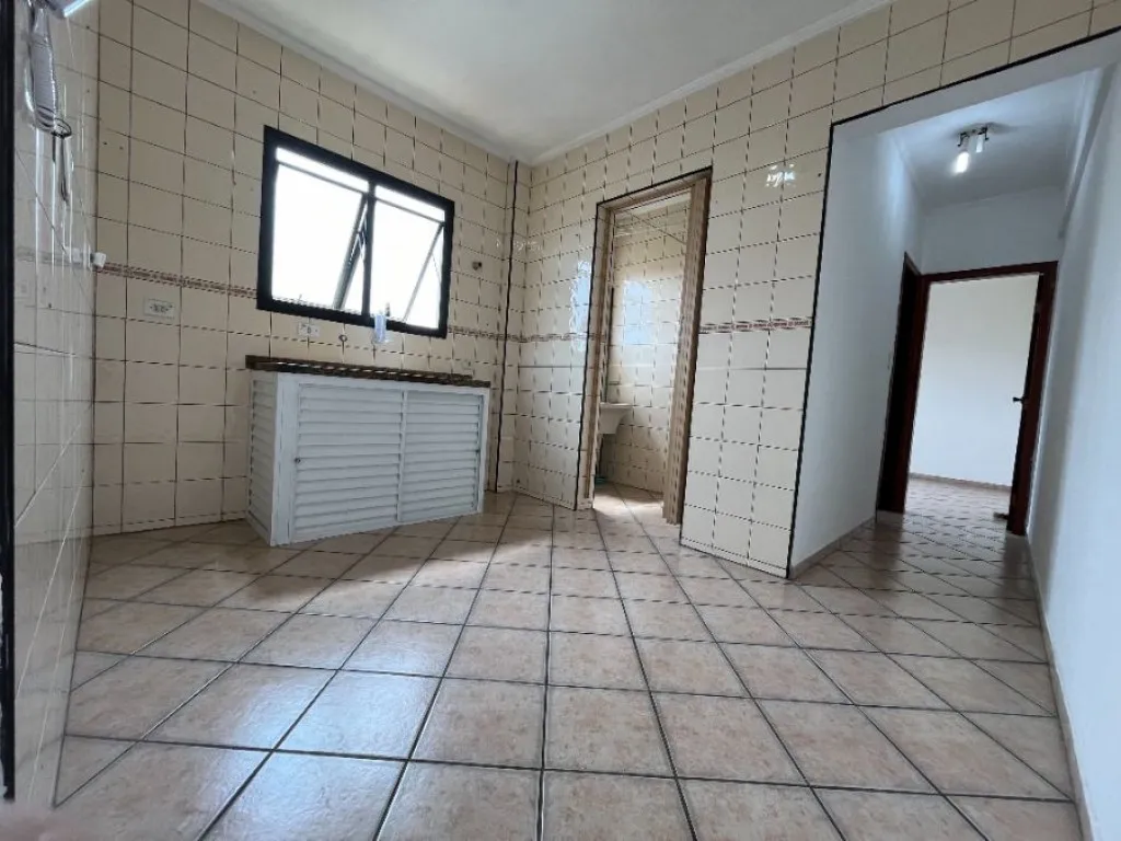 Imagem APARTAMENTO COM 45,00 m² - TUPI - PRAIA GRANDE SP