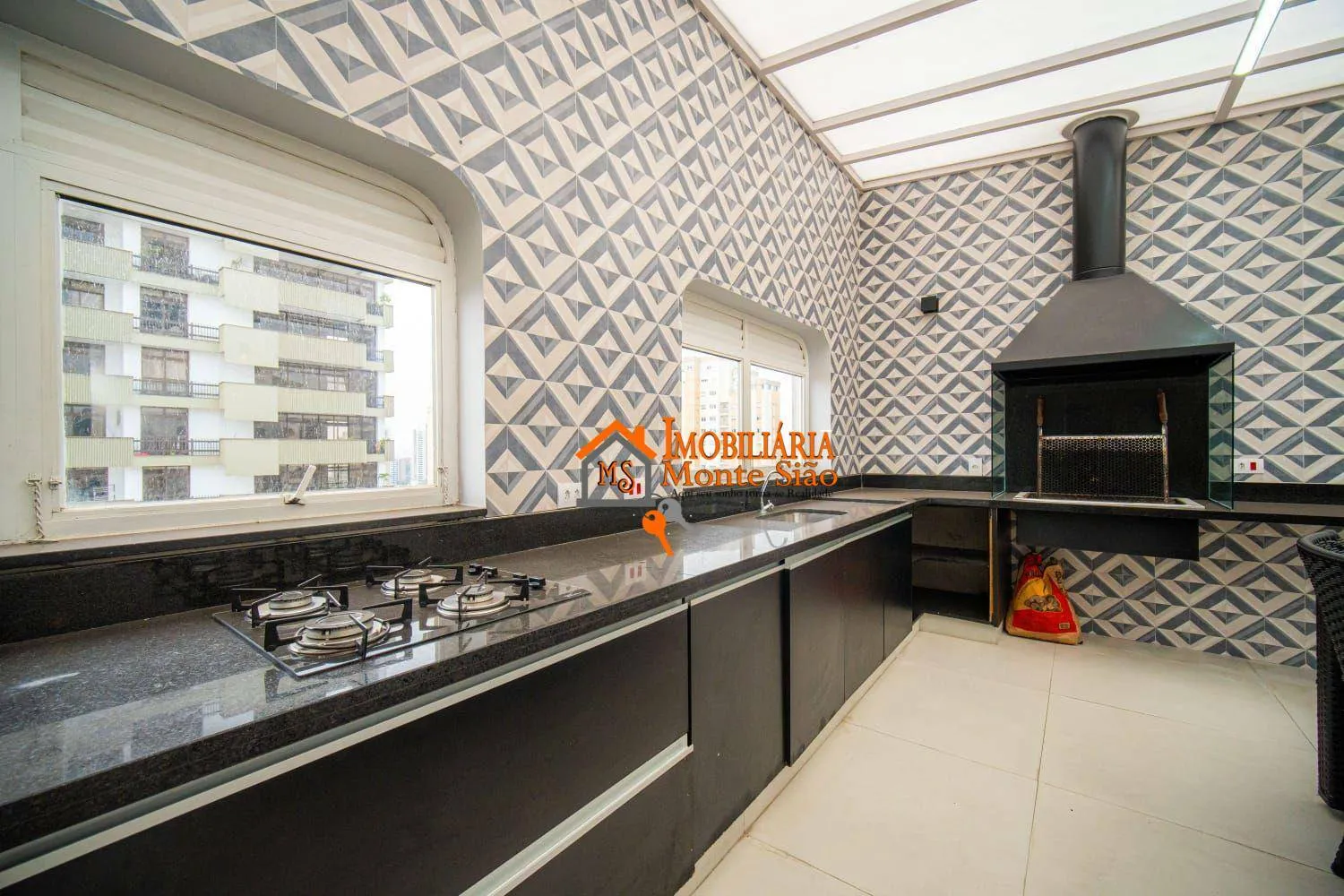 Imagem Cobertura com 4 dormitórios à venda, 234 m² por R$ 2.500.000,00 - Anália Franco - São Paulo/SP