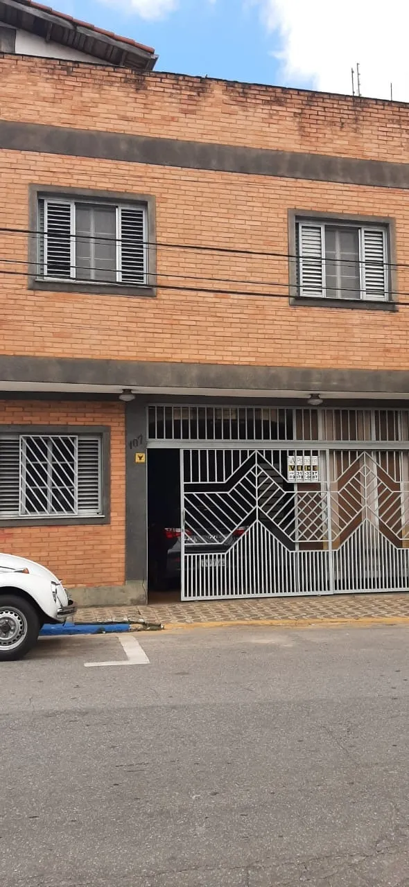 Imagem Casa à venda 2 Quartos, 1 Suite, 2 Vagas, Centro, Aparecida - SP