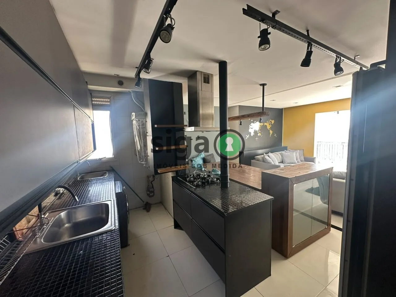 Imagem Apartamento de 87 metros 2 dormitórios 1 suíte 2 vagas a venda no Jardim Londrina