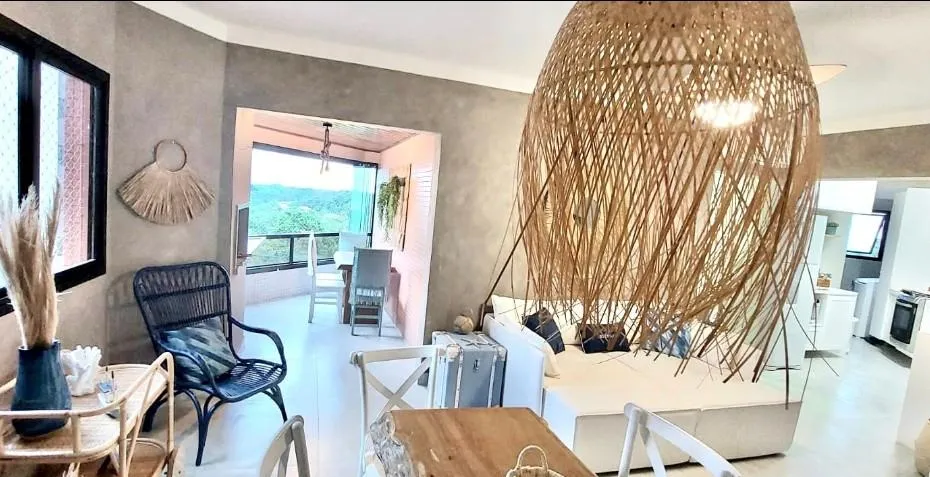 Imagem Apartamento para Venda em Bertioga, Riviera, 3 dormitórios, 3 suítes, 3 banheiros, 2 vagas