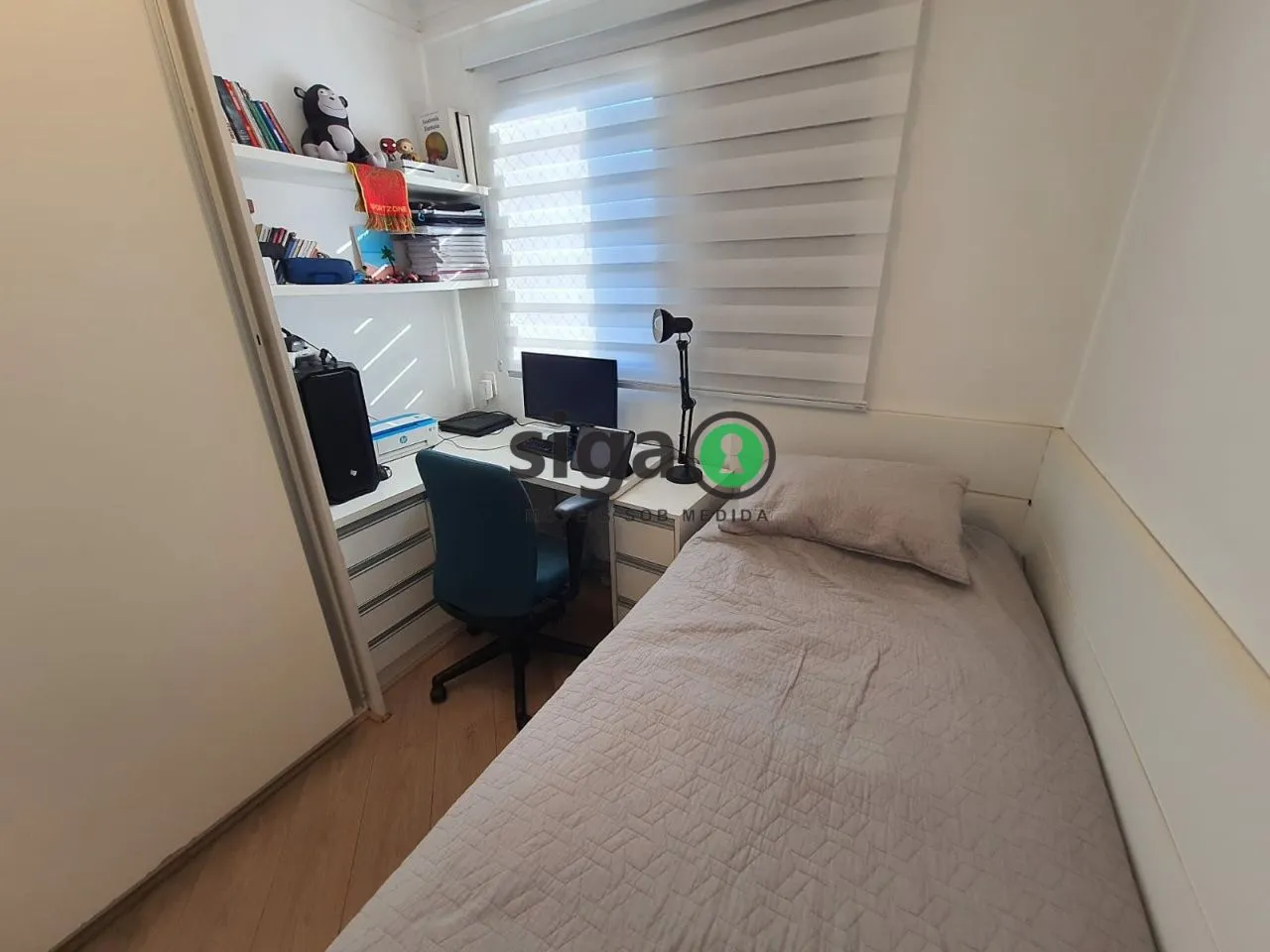 Imagem Apartamento 125 m² Anália Franco