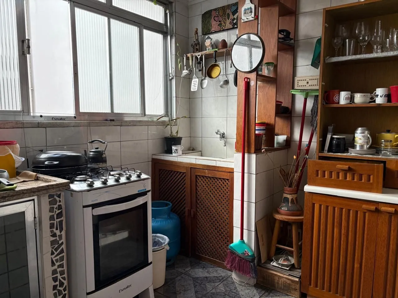 Imagem Apartamento 55,44m² 2 dormitórios no bairro Menino Deus