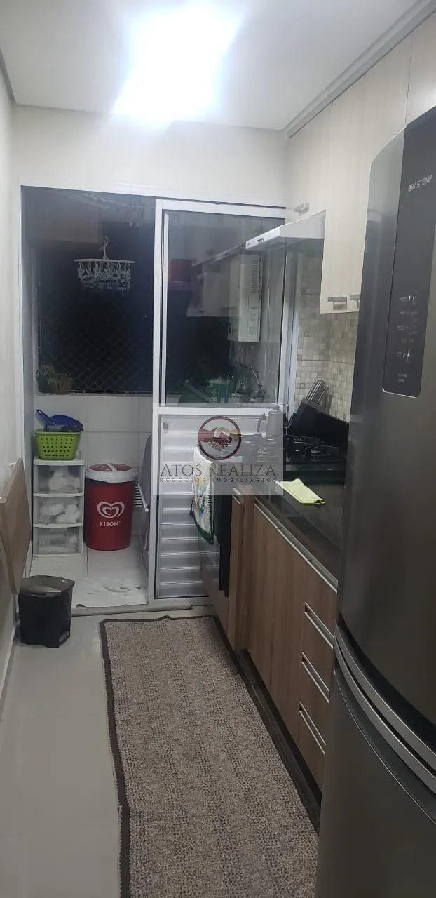 Imagem Apartamento em Jardim Sabara - São Paulo