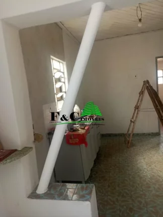 Imagem Casa para Venda em São Carlos, Vila Boa Vista, 3 dormitórios, 1 banheiro, 2 vagas