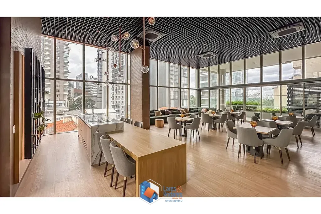 Imagem Apartamento à venda 2 Quartos 1 Suite 1 Vaga 71M² Pinheiros São Paulo - SP