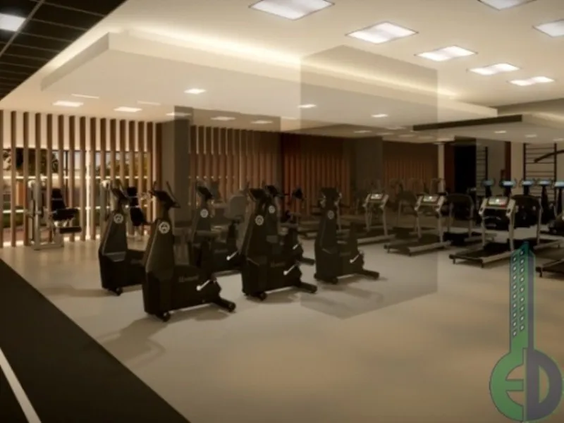 Imagem Century Plaza Living Bcp, apartamento à venda em Vila Homero Thon Santo André-SP
