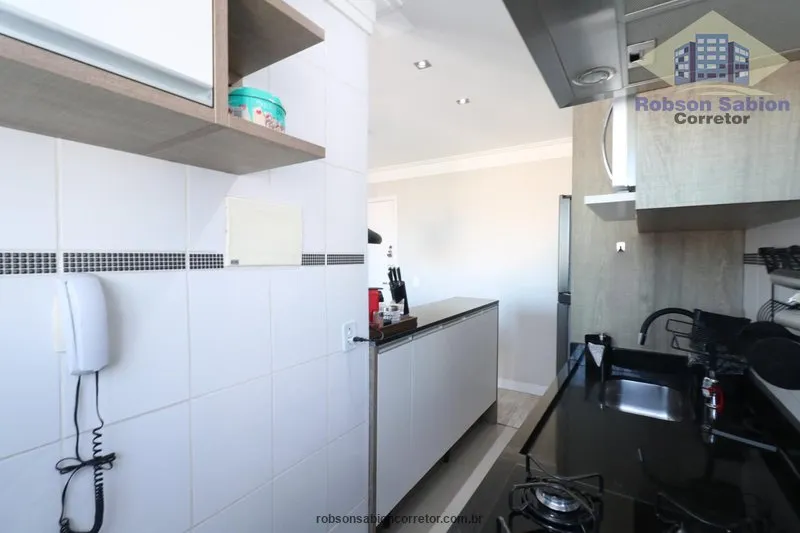 Imagem Apartamento mobiliado para venda em Diadema no bairro Centro