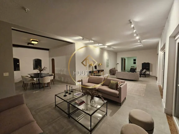 Imagem Casa Alto Padrão, 4 dormitórios ( 4 suítes), Morumbi, São Paulo.