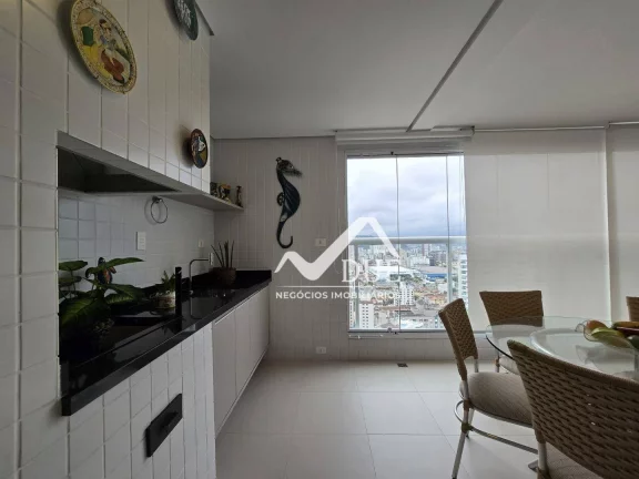 Imagem Apartamento com 2 dormitórios à venda, 108 m² por R$ 1.530.000,00 - Gonzaga - Santos/SP