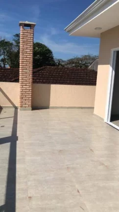 Imagem Sobrado com 4 dormitórios à venda, 165 m² por R$ 1.300.000,00 - Solemar - Praia Grande/SP